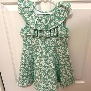 Janie and Jack Girl Dress